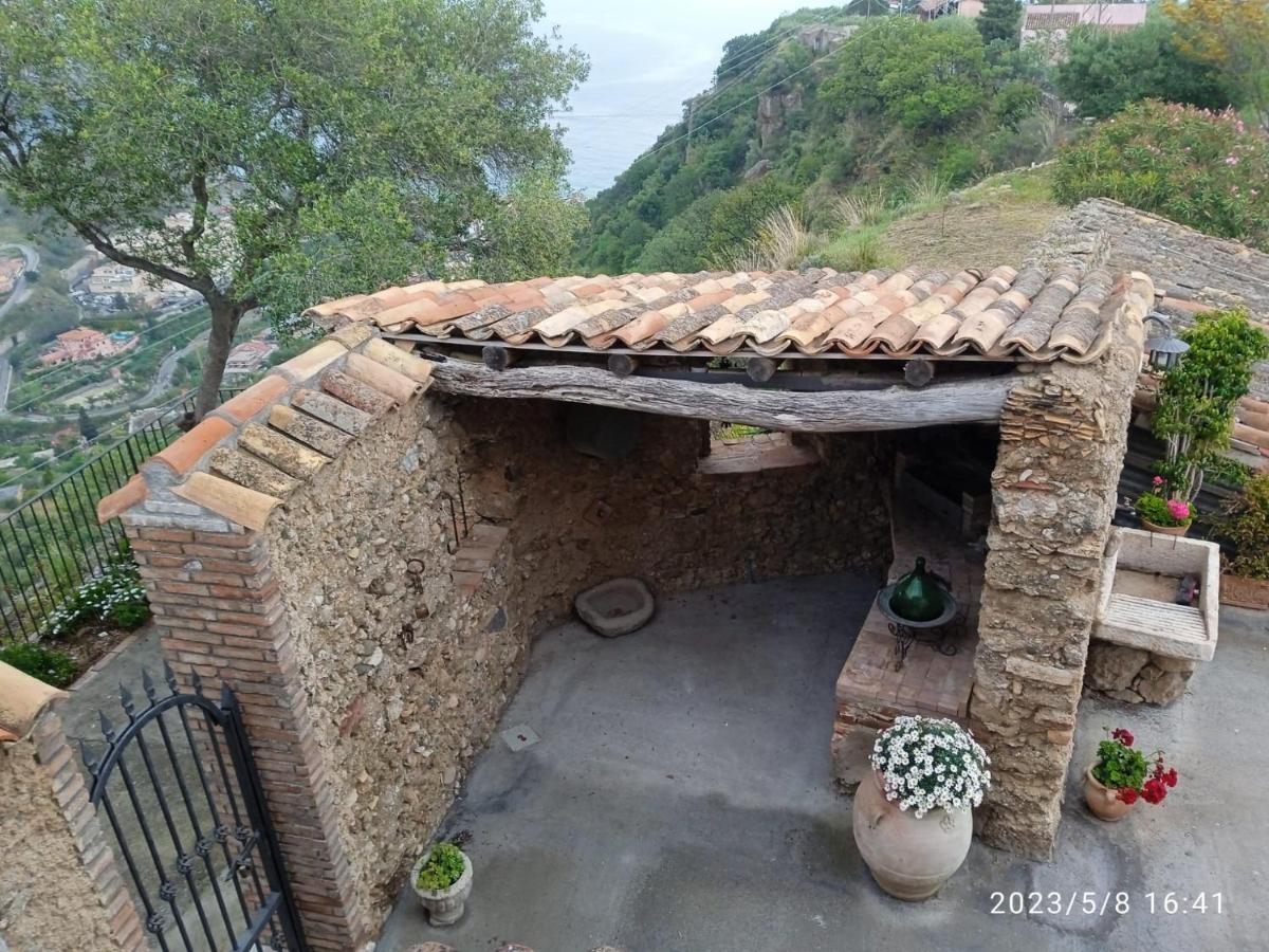 casa da Daniela Villa Taormina Exterior foto