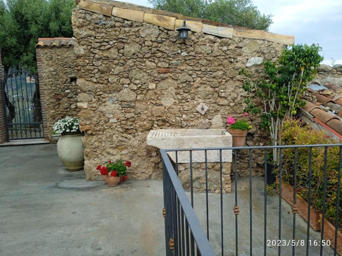 casa da Daniela Villa Taormina Exterior foto